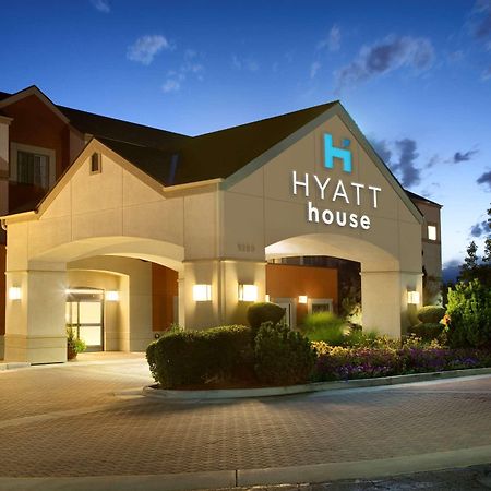 סנטניאל Hyatt House Denver Tech Center מראה חיצוני תמונה